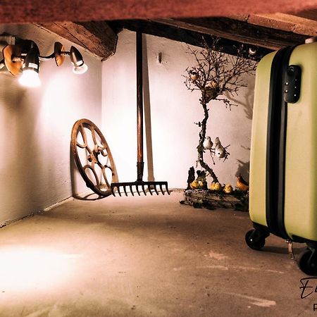 La Mi Casina Toscana Palaia Luaran gambar