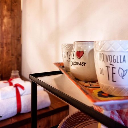 La Mi Casina Toscana Palaia Luaran gambar