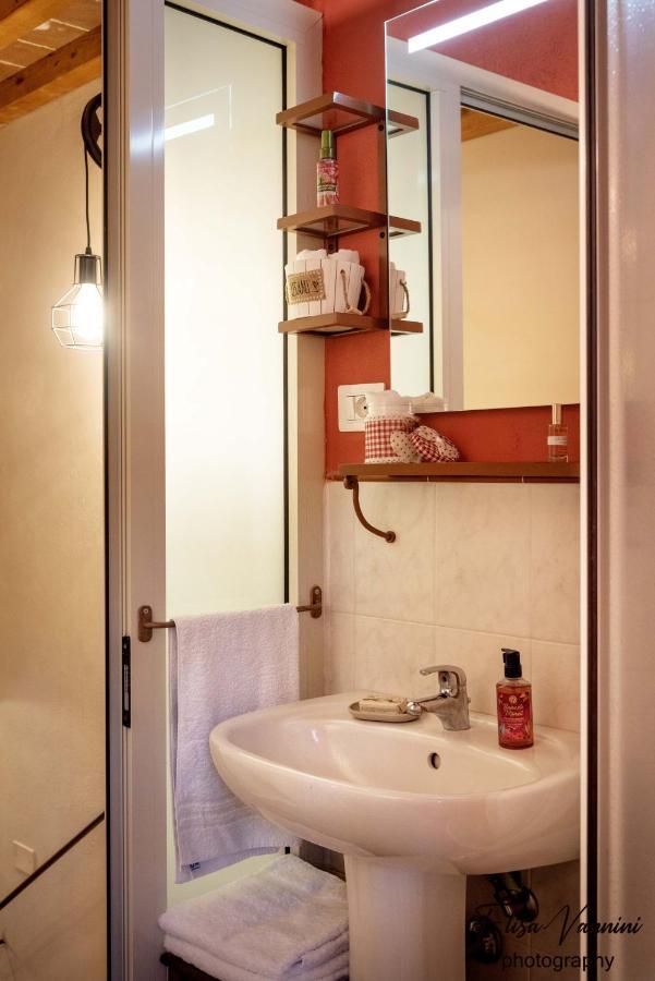 La Mi Casina Toscana Palaia Luaran gambar