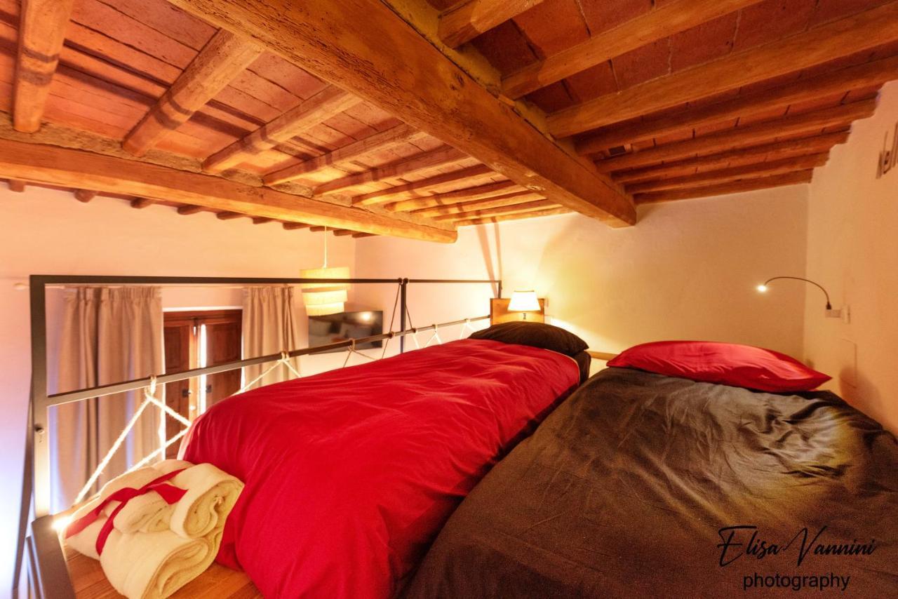 La Mi Casina Toscana Palaia Luaran gambar